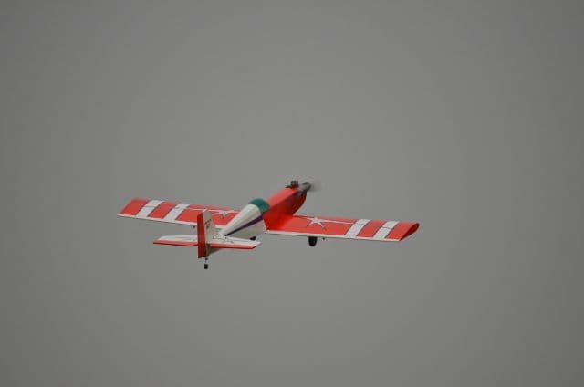 A Northwest Radio Control Club archive photo